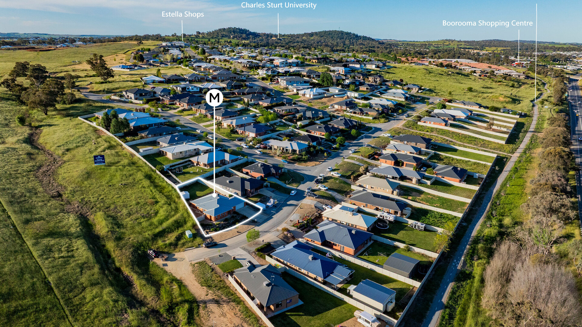 For Sale - 26 Sunvale Crescent - New Property in Estella - Real Estate by Andrew Pellow
