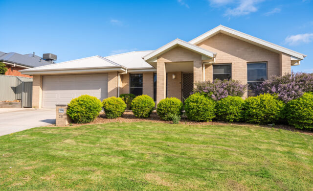 For Sale - 28 Osprey Street - New Property in Thurgoona - Real Estate by Philip Bell