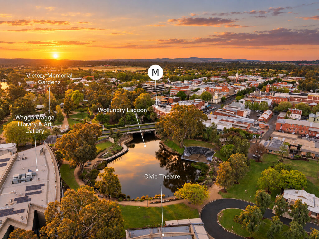 For Sale - 2/14-20 Fitzmaurice Street - New Property in Wagga Wagga - Real Estate by Andrew Pellow