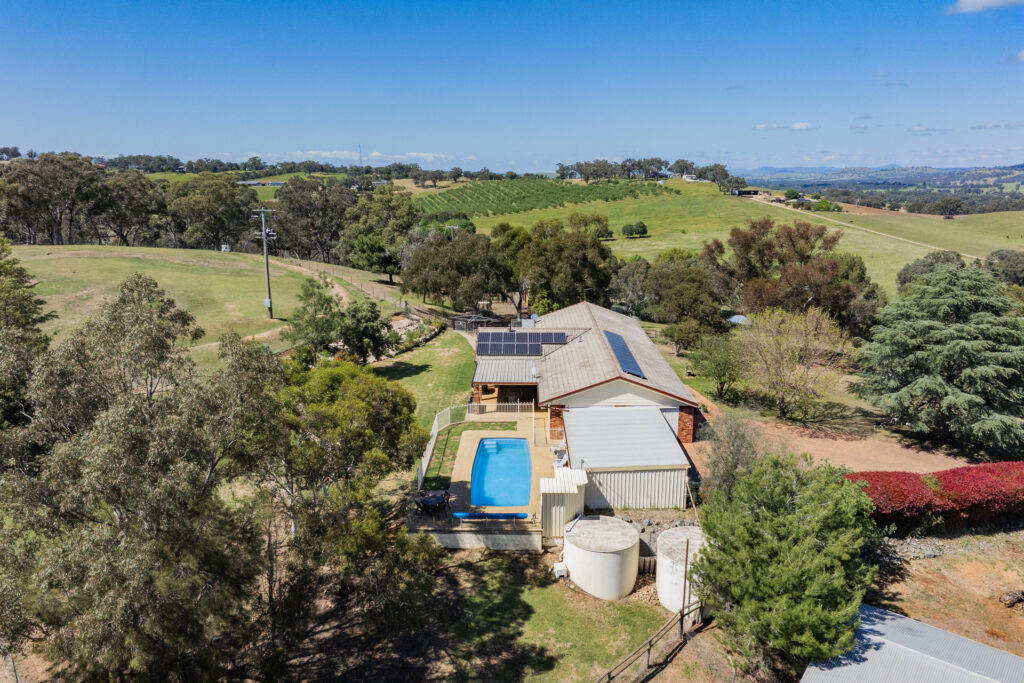 For Sale - 168 Pinkerton Road - New Property in Cootamundra - Real Estate by Lachlan Pellow