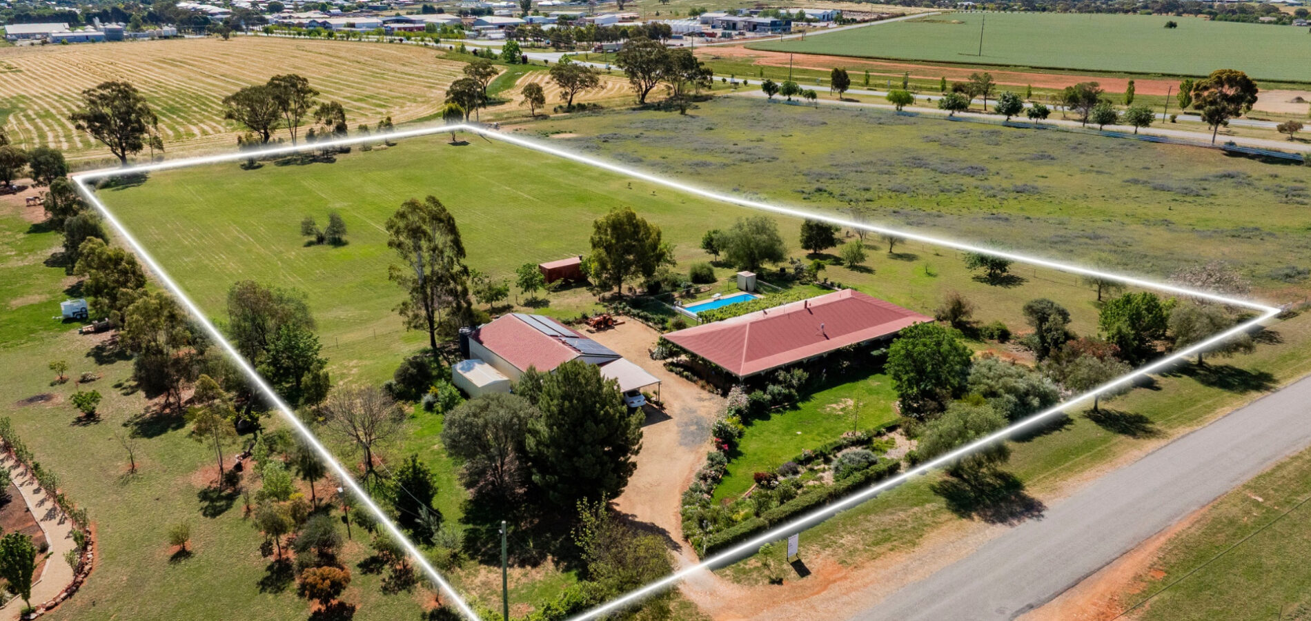 For Sale - 4 Rosella Street - New Property in Temora - Real Estate by Lachlan Pellow