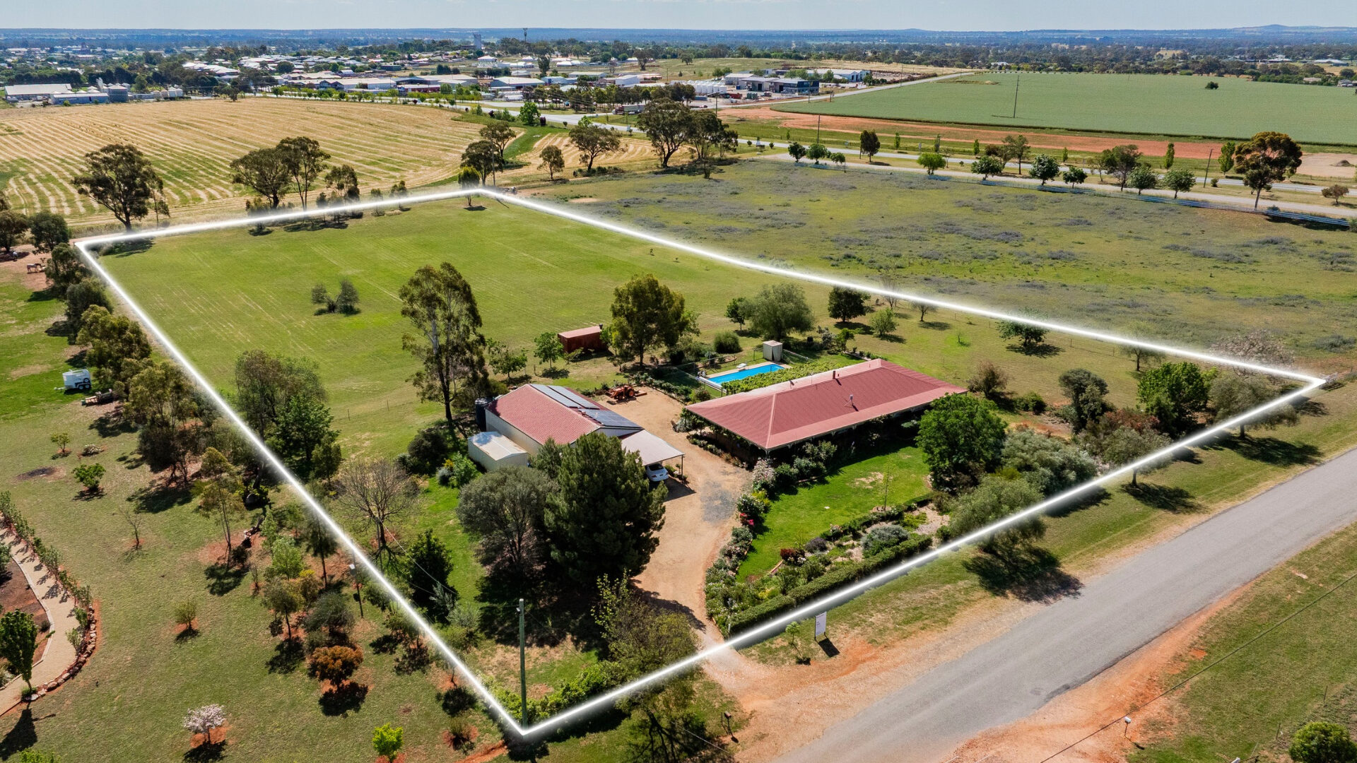 For Sale - 4 Rosella Street - New Property in Temora - Real Estate by Lachlan Pellow