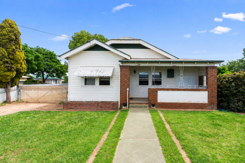 For Sale - 74 Gallipoli Street - New Property in Temora - Real Estate by Lachlan Pellow
