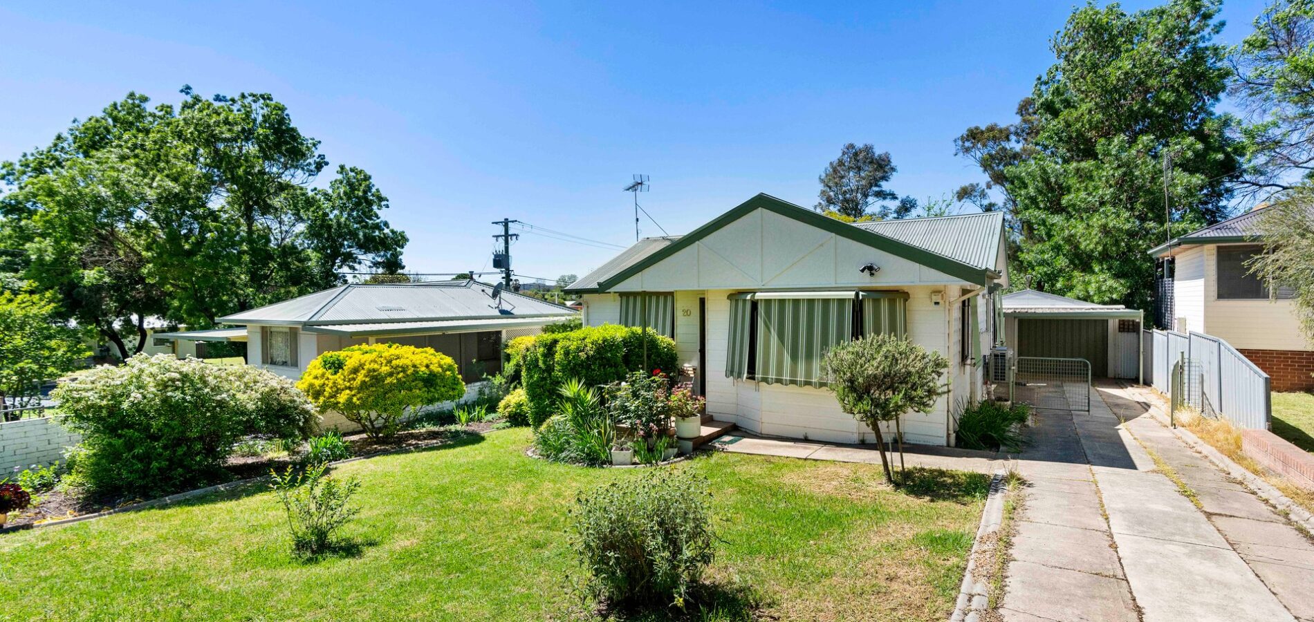 For Sale - 20 John Street - New Property in Cootamundra - Real Estate by