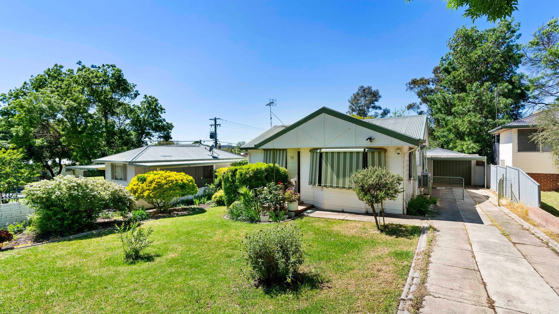 For Sale - 20 John Street - New Property in Cootamundra - Real Estate by  