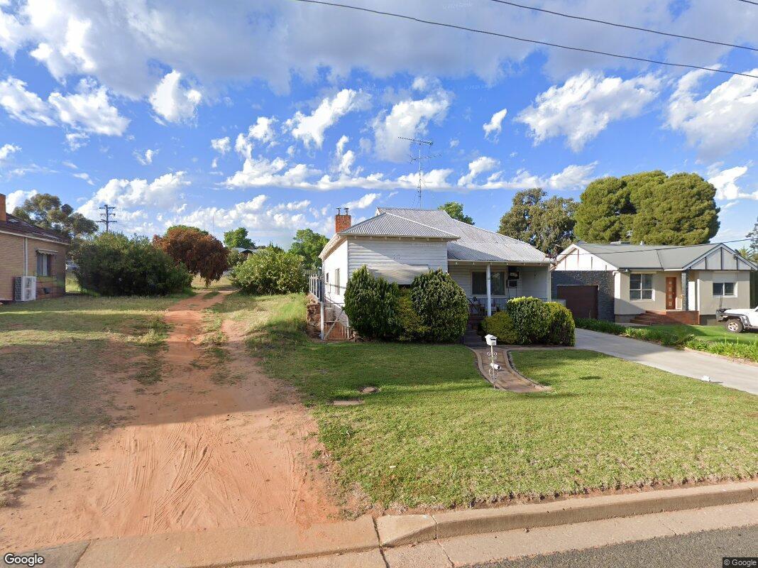 42 Larmer Street